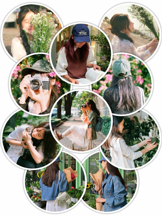 Frame Collage Trend