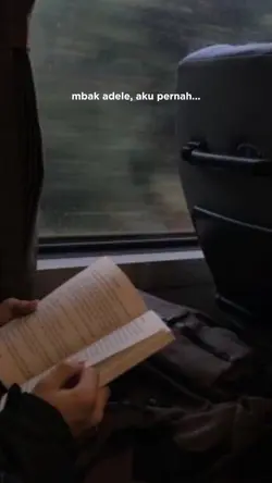 Adele, aku pernah...