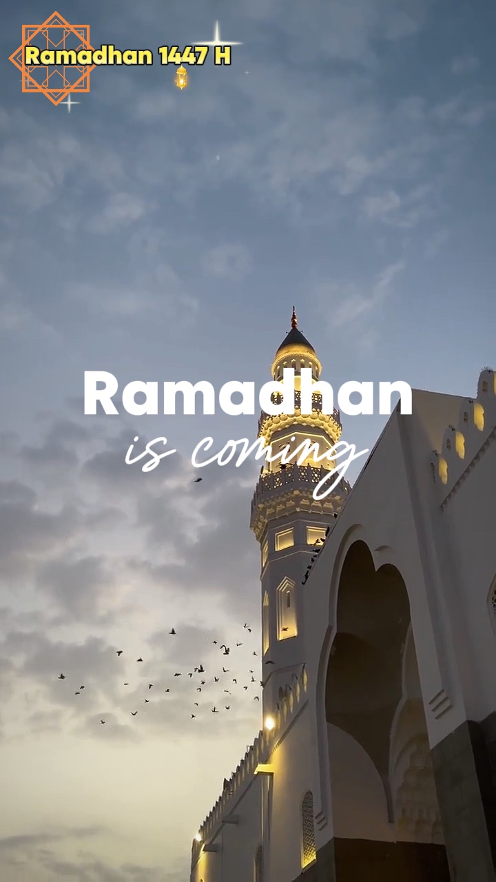 Ramadhan 1447 H