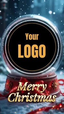 Christmas logo 