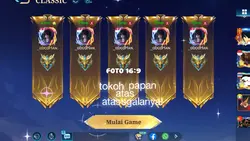 tokoh papan atas
