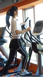 Gym trend