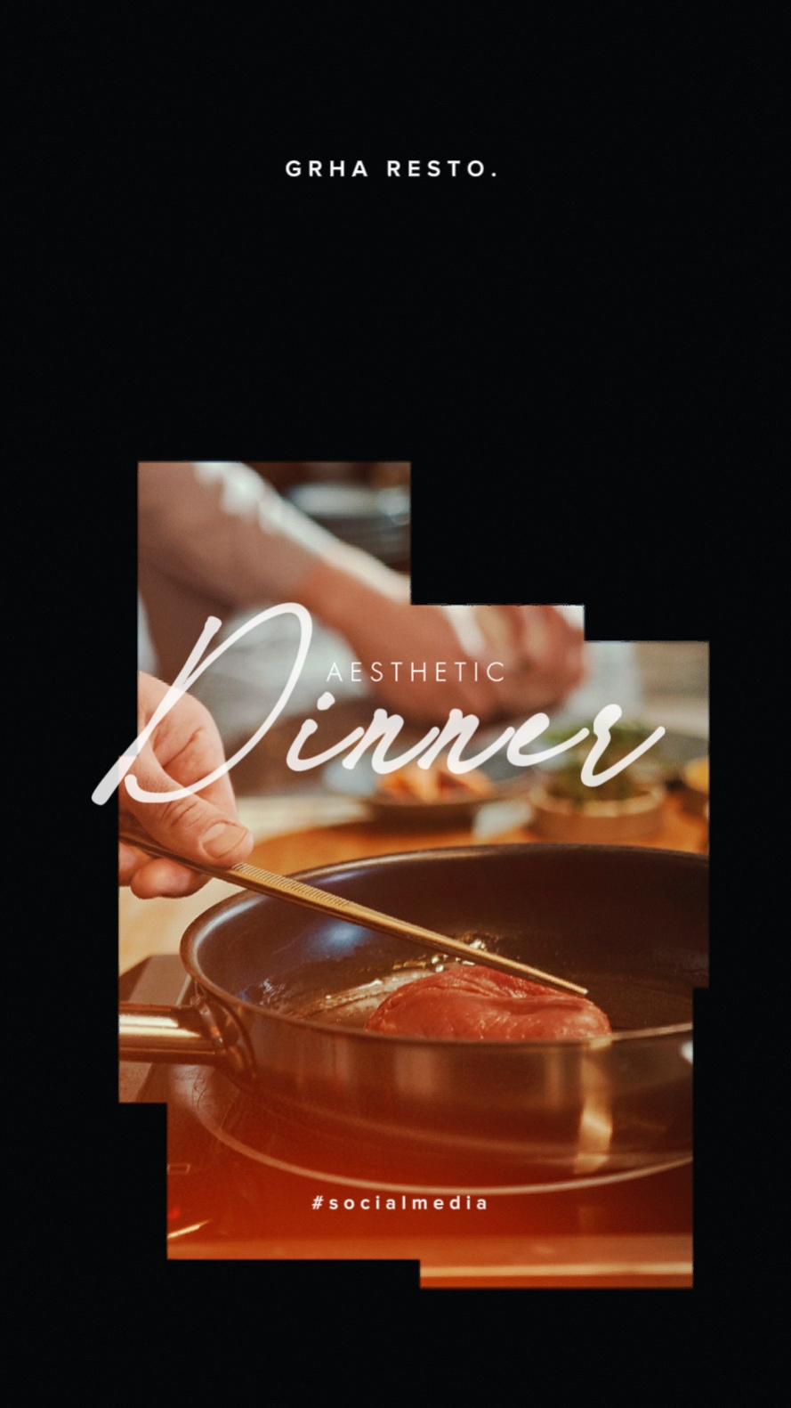 JANTAR ESTÉTICO