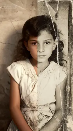 photo restoration