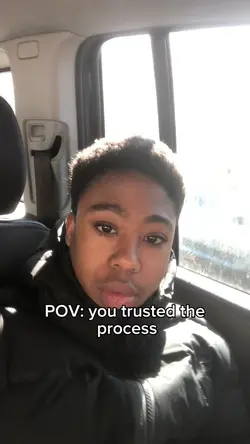 trust the process 