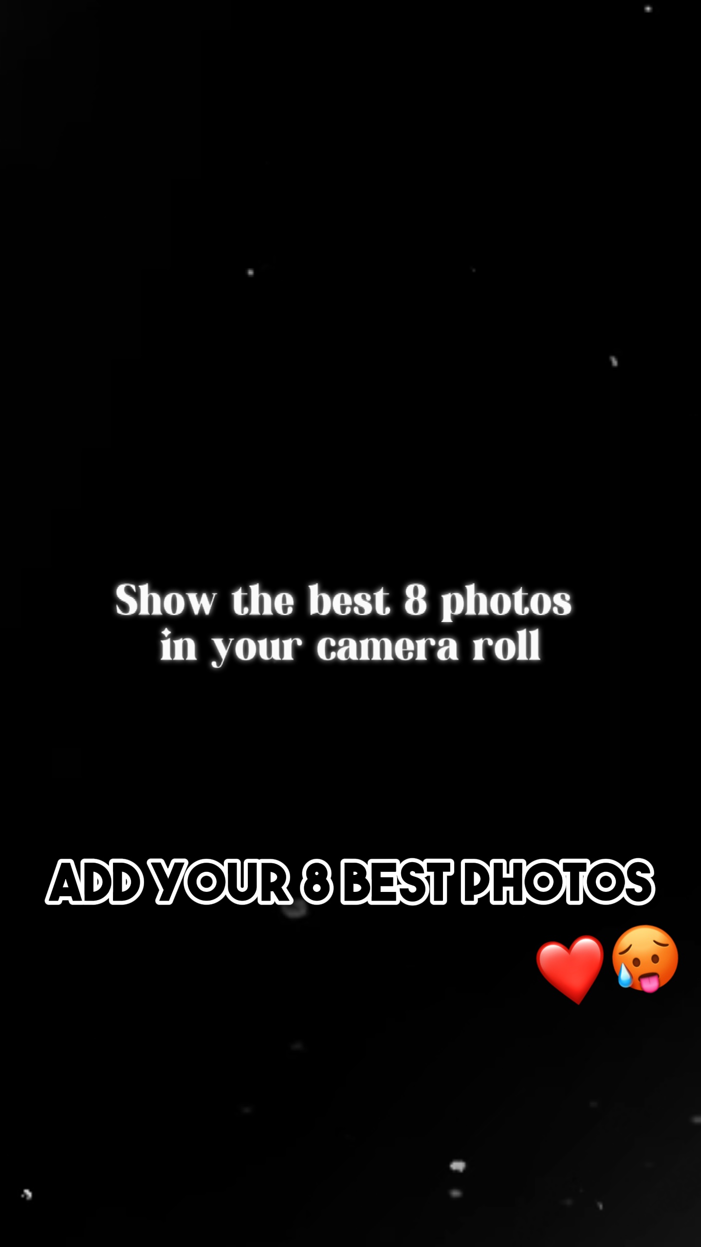 최고의 사진 8장❤️🥵