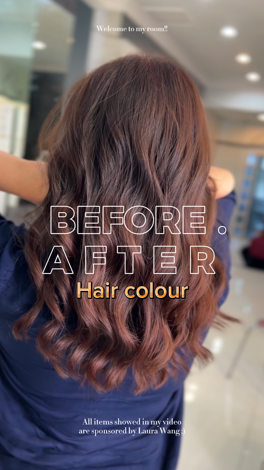 Rambut salon cerita 