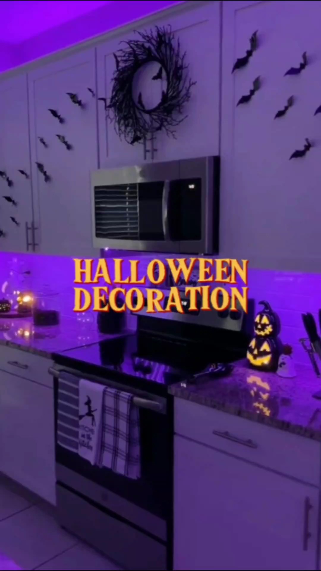 Decoración De Halloween