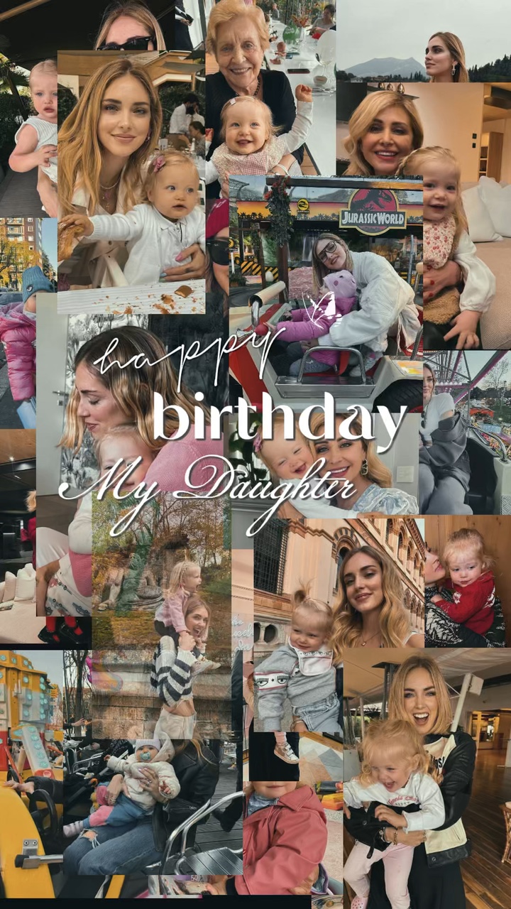 Birthday Daughter 