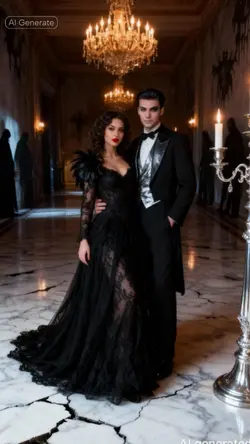 Halloween Couple