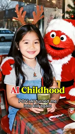 AI Childhood 