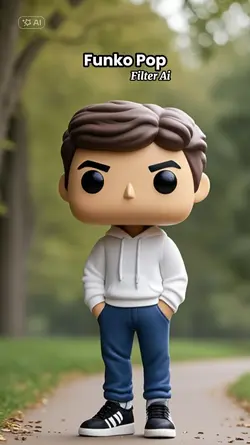 Pop Funko Ai