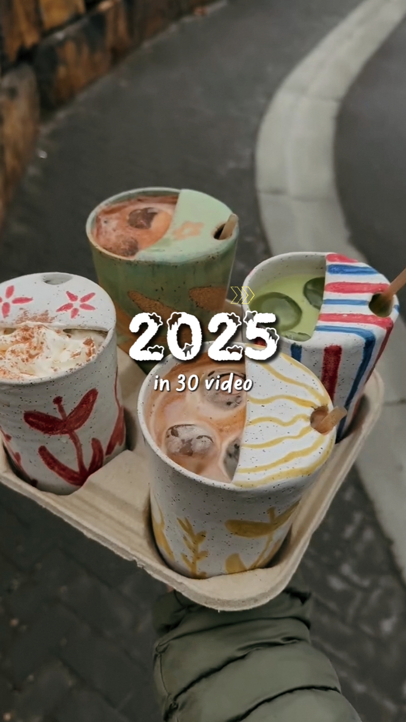 2025 en 30 vidéo 