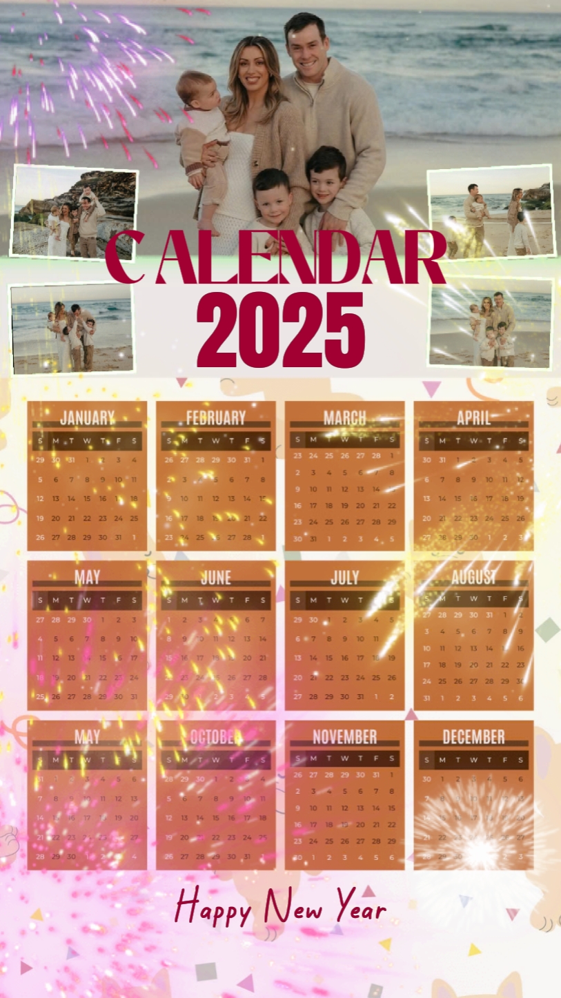 달력 2025