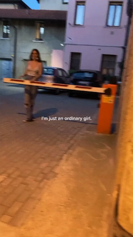'im just an ordinary