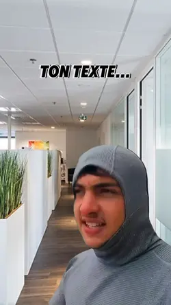 Inoxtag La faune