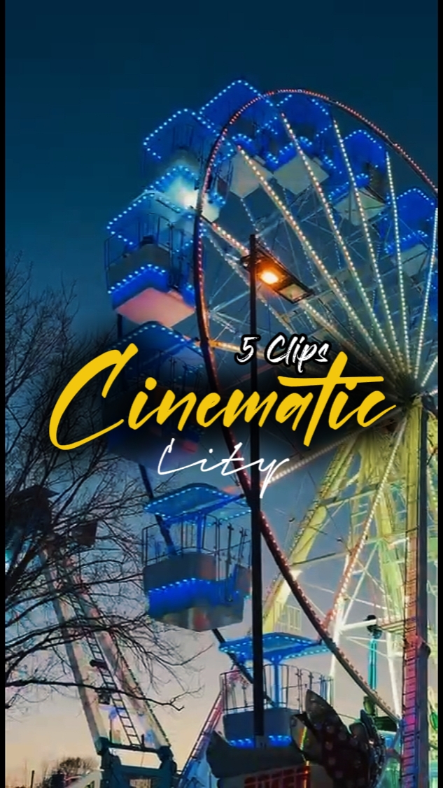 5 Clips Cinématique