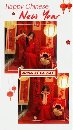 Gong xi fa cai