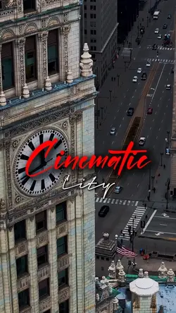 5 Clips Cinematic 