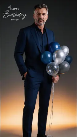 Man’s Birthday