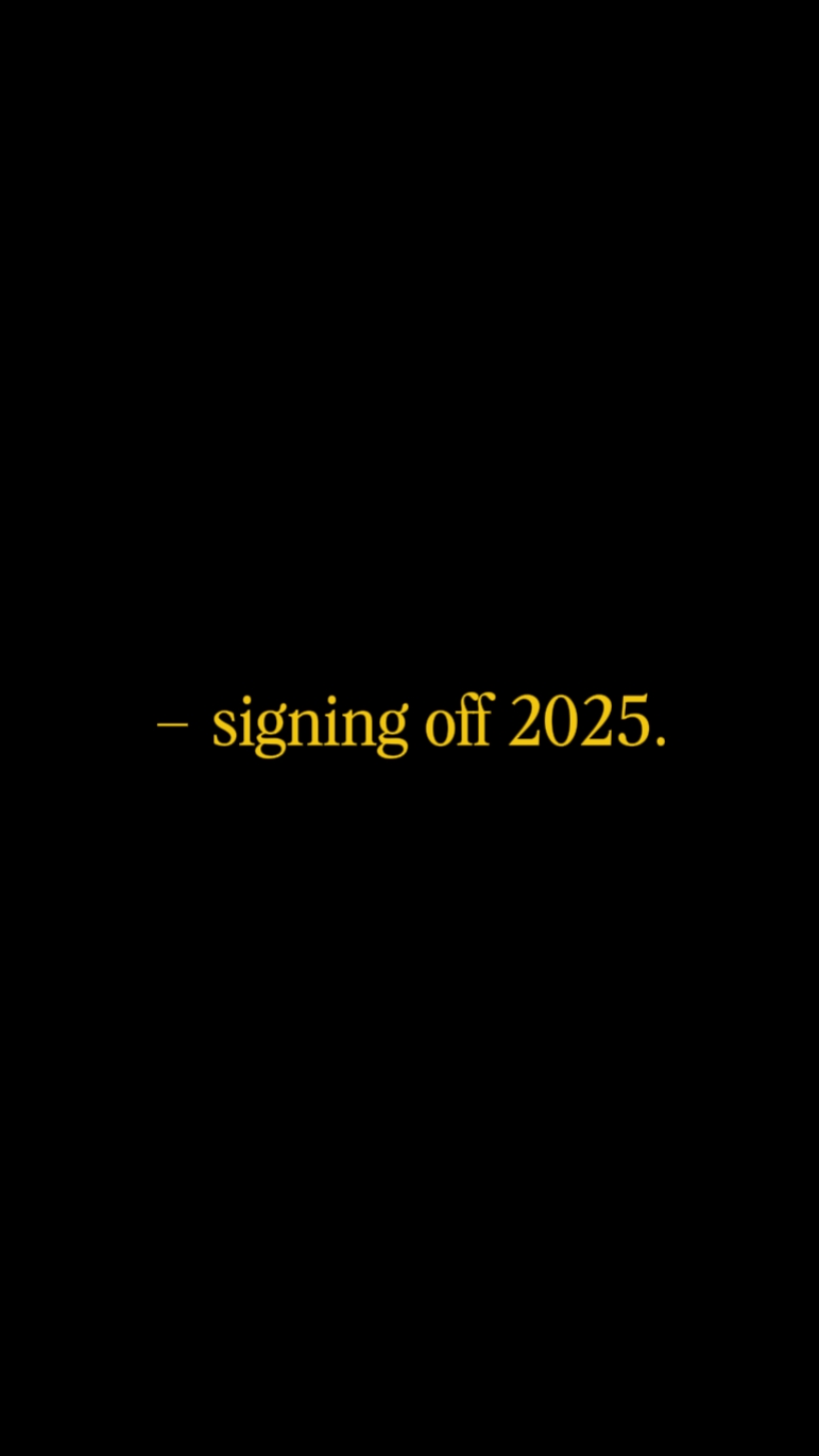 Firmando 2025