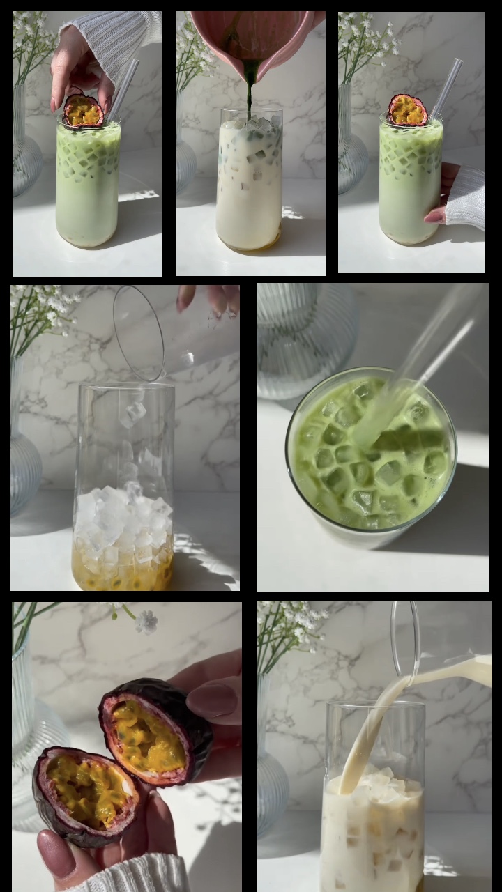 Einen Drink zubereiten