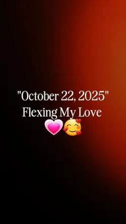 October 22 2025 