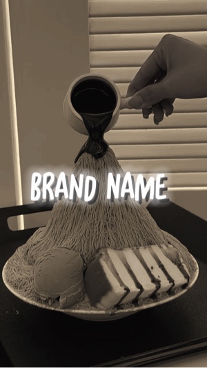 DessertVideoTemplate