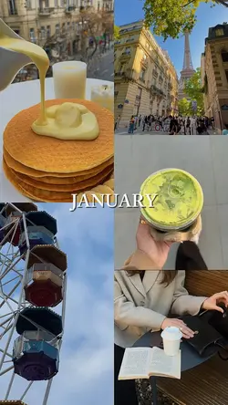 January Story