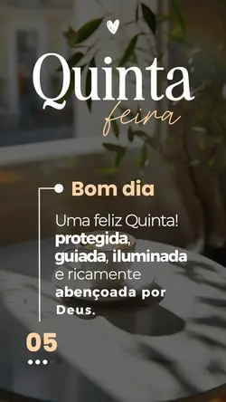 Quinta-feira | 05.06