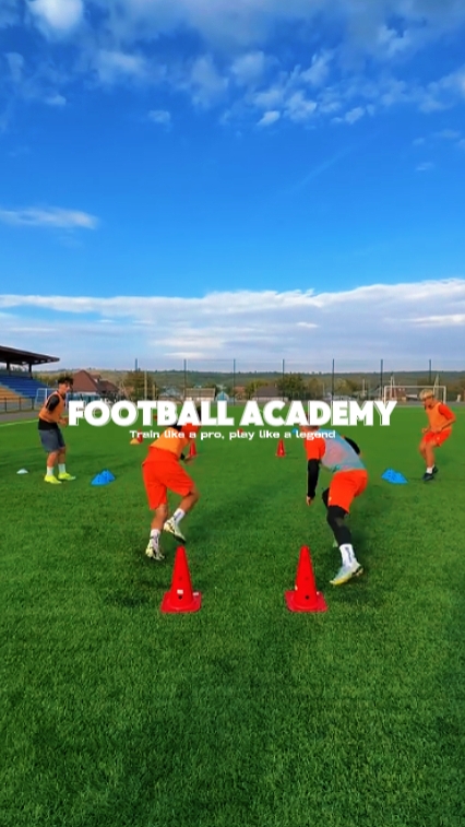 ACADEMIA DE FUTEBOL