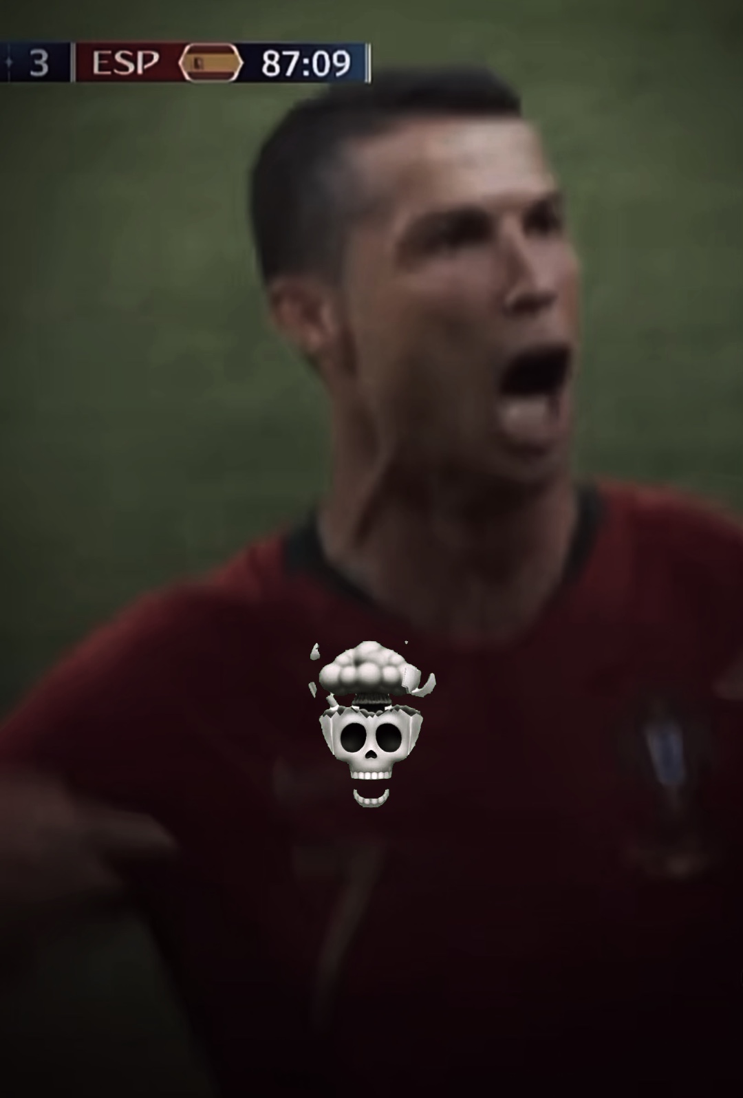 Ronaldo Freekick 💀