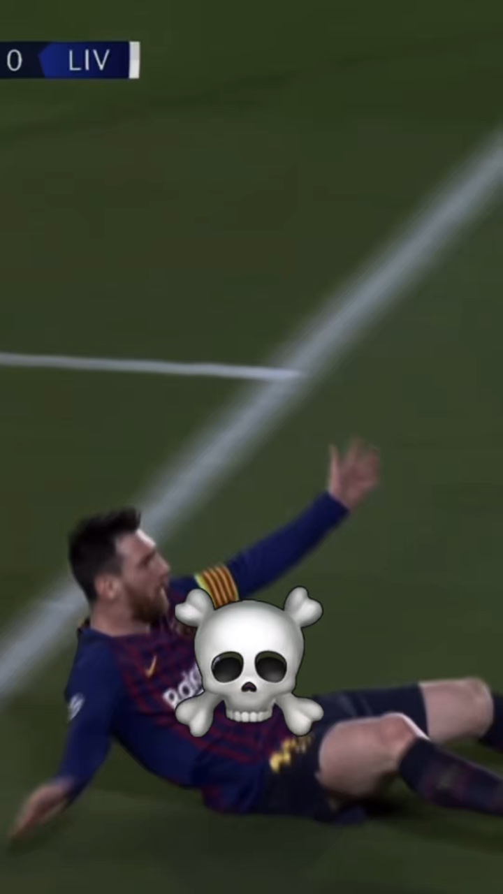 Skull face edit☠️