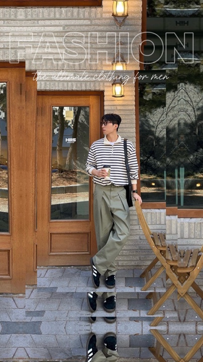 Ropa para hombres 