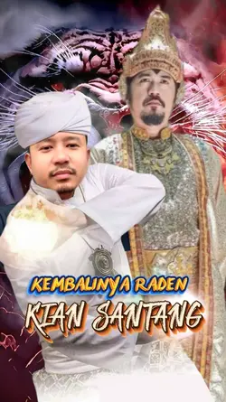 RADEN KIAN SANTANG 