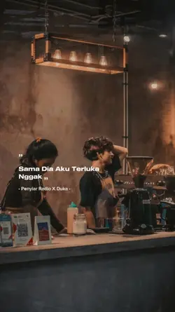 Penyiar Radio X Duka