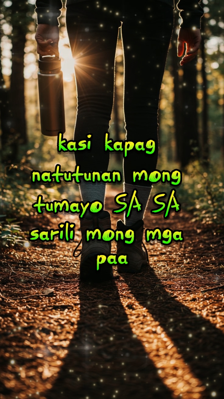 HUWAG KUMUHA NG MAG-ISA