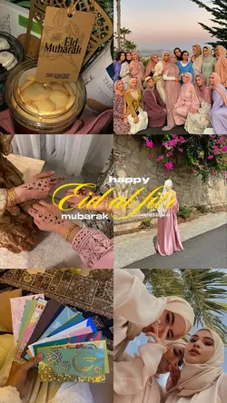 HAPPY EID AL FITR