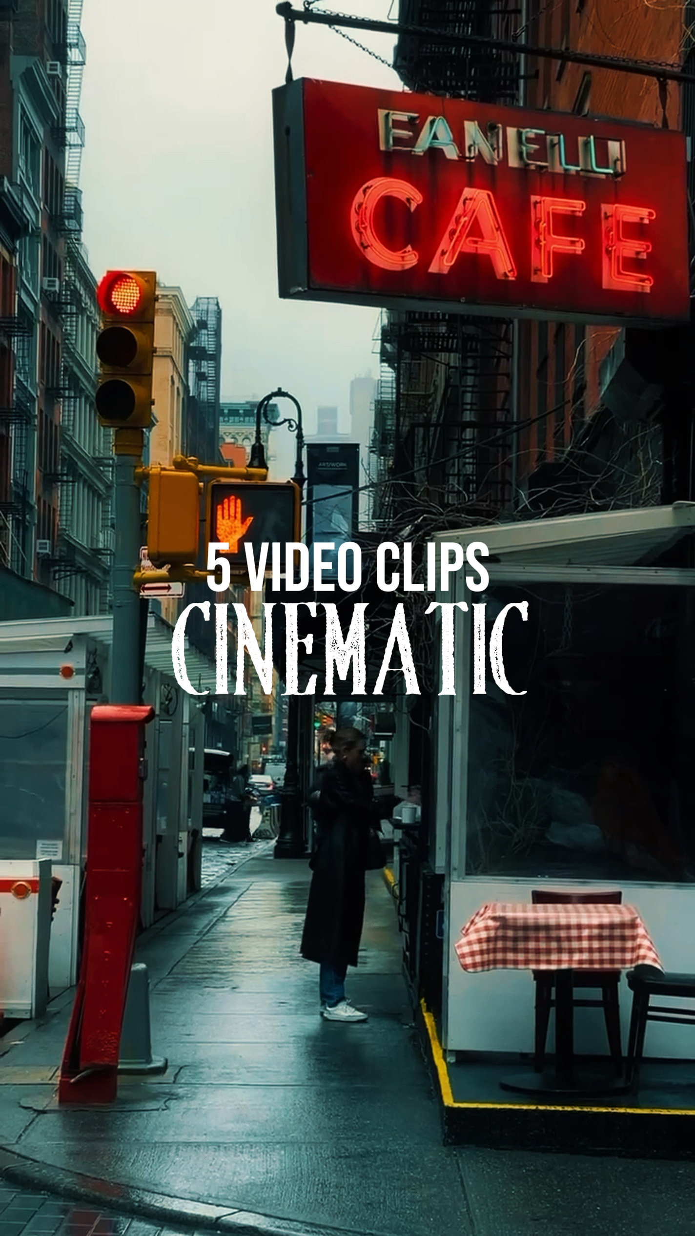 Cinematic today