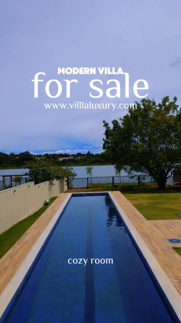 vente villa