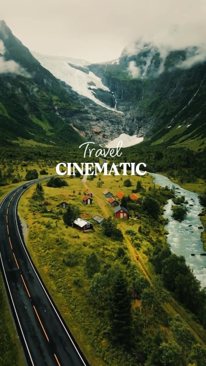 mini vlog cinématique 