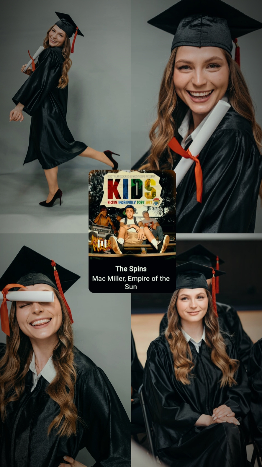 Canción de graduación 