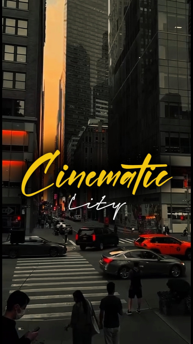 8 Clips Cinématique
