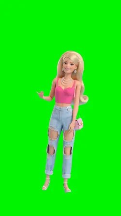 Barbie SeaLion Trend