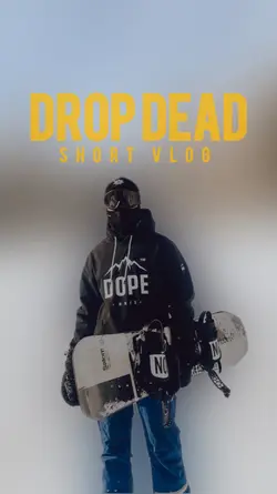 Drop Dead Vlog