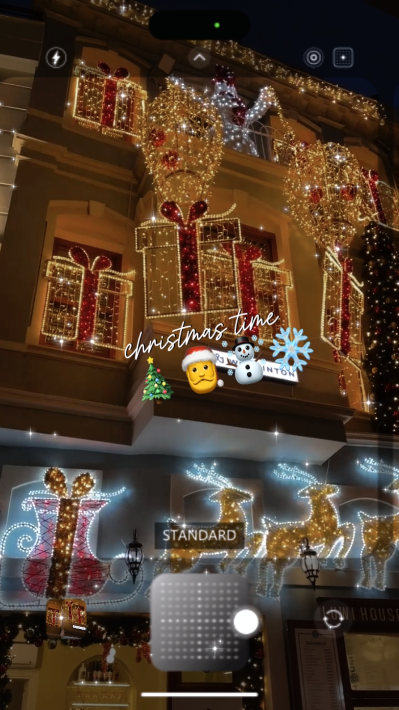 Weihnachtszeit