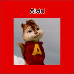 Alvin e os esquilos 