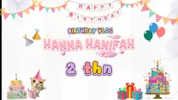 Birthday Vlog