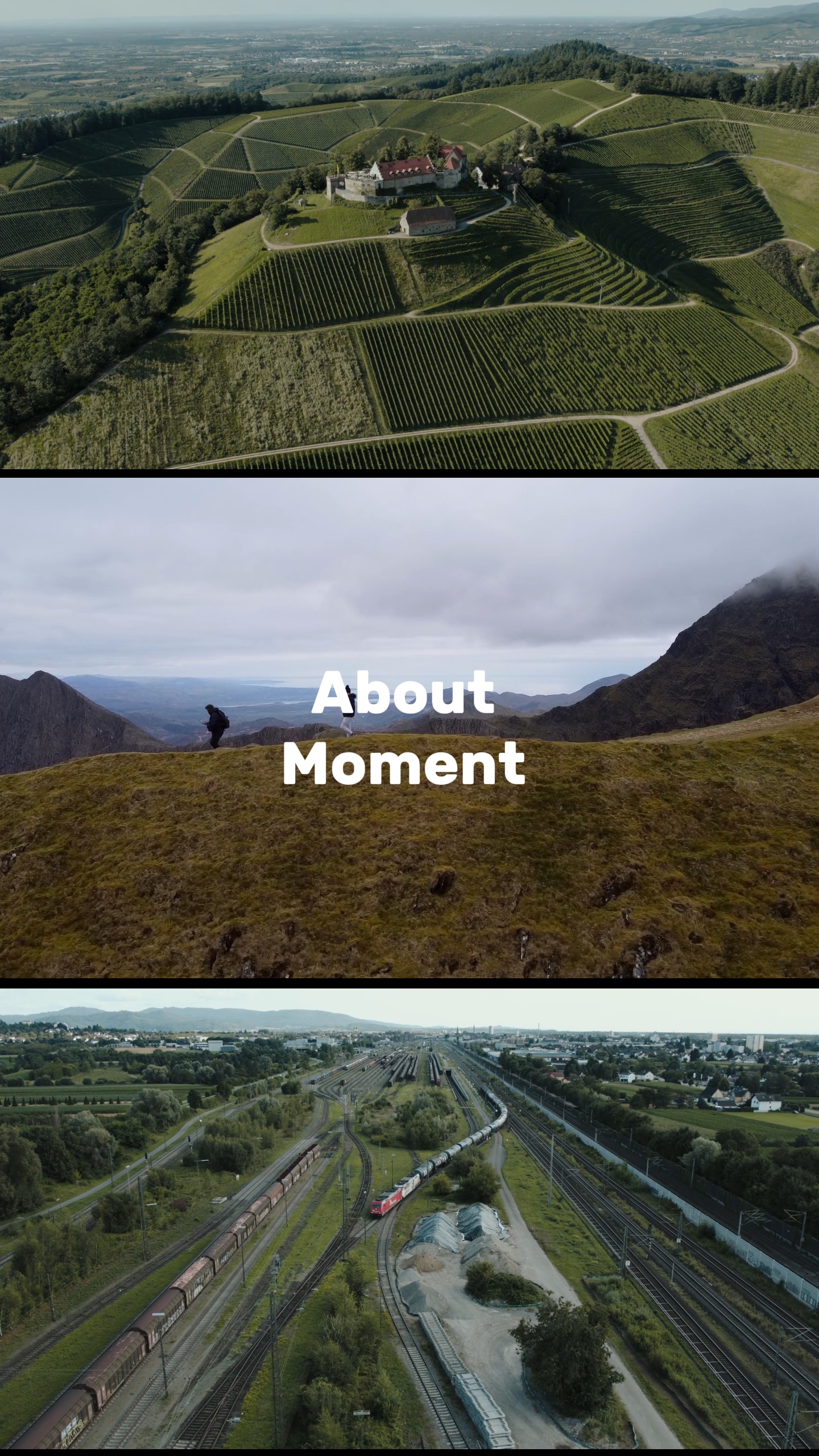 Drone - Vlog diario