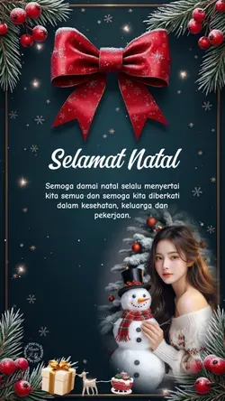 Selamat natal 2024